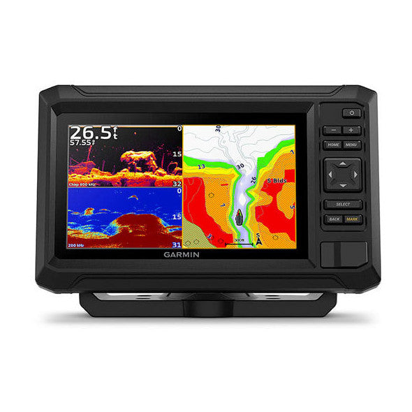 GPS/ECO Garmin EchoMap UHD2 52 CV con Trasduttore