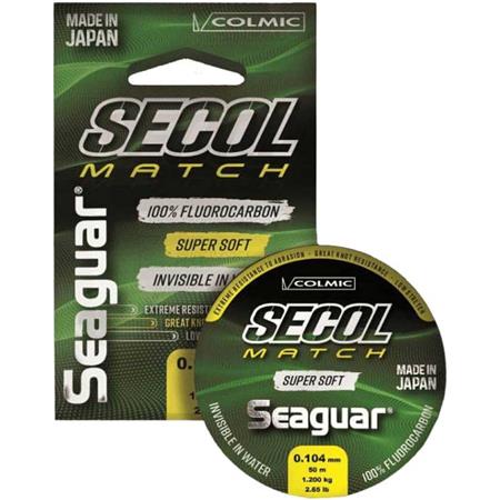 FLUOROCARBON COLMIC SECOL MATCH - 50M