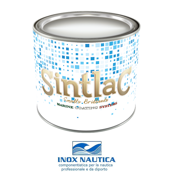 SINTLAC SMALTO PROFESSIONALE PER LA NAUTICA