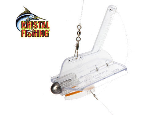 Affondatore Kristal Fishing